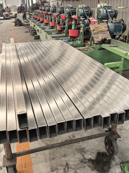 牡丹江液冷不锈钢方管选源头厂